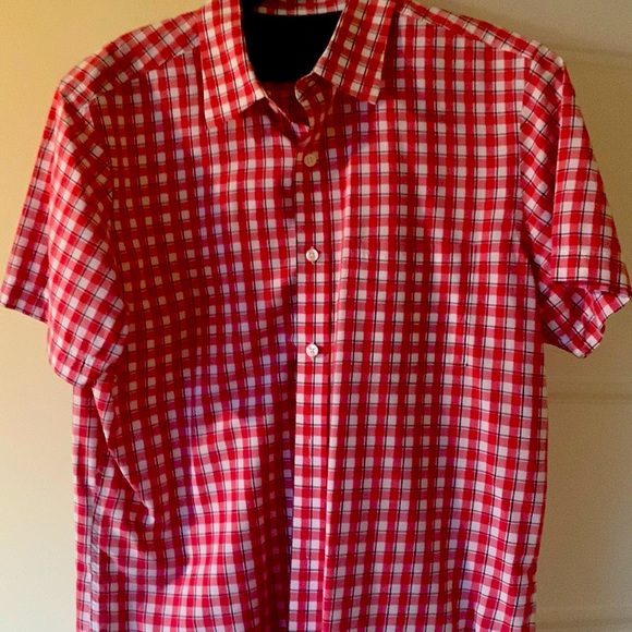 Banana Republic Other - Banana republic. Mens short sleeve shirt